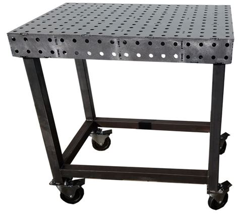 Pro Series Welding Table Tops Welding Table Diy