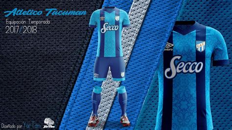 Fifa 21 el equipo que tendria atletico tucuman si no hubiera vendido a sus estrellas. ATLÉTICO TUCUMÁN - Speed Art Kit 2017/2018⚽ - YouTube