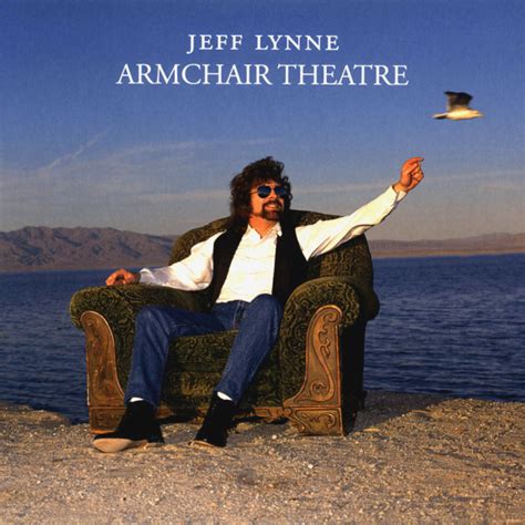 This is a very organic affair, not the pop gloss everybody was used to. Jeff Lynne "Armchair Theatre" купить на виниловой ...