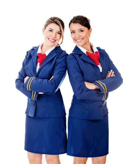 Flight Attendant Png Picture Png All