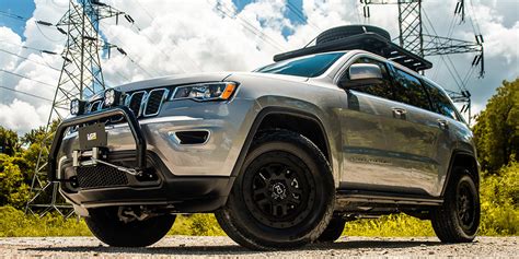 2020 Jeep Grand Cherokee Offroad Build Vip Auto Accessories Blog