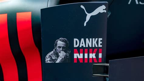 Monaco Grand Prix Will Honor The Late Niki Lauda Auto Best Pics