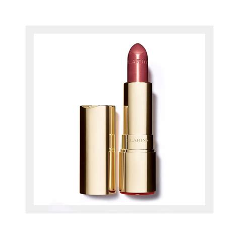 clarins joli rouge brillant lipstick reviews 2020