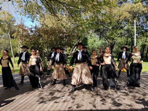 La Sociedad Criolla Elías Regules Celebra Las Jornadas Del Día Del