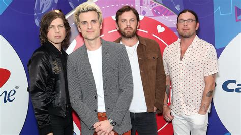 Kings Of Leon S Caleb Followill Explains Why He S Sour About Sex On Fire Iheart
