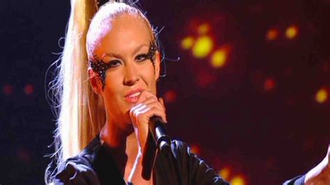 x factor 2011 kitty brucknell admits she is so annoying she is tempted to give herself a slap