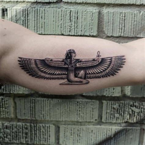 44 Timeless And Meaningful Egyptian Tattoo Designs Tattooadore