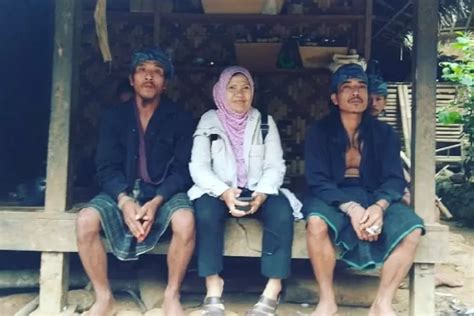 Fakta Suku Baduy Asli Indonesia Yang Unik Dan Jarang Diketahui
