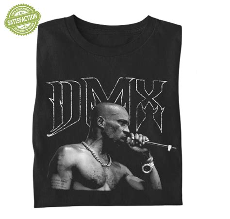 Dmx T Shirt Vintage 90s Rap T Shirt Belly Movie T Shirt Dmx Etsy