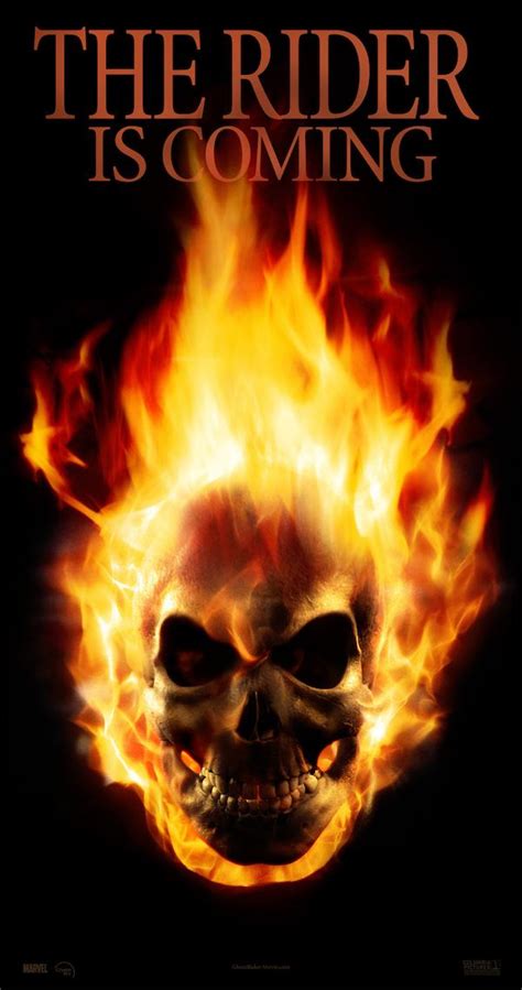 Ghost Rider 2007 Poster Us 15803000px