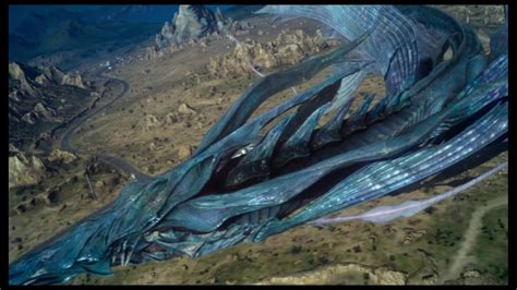 Final Fantasy Xv Summoning Leviathan Vs Behemoth Youtube