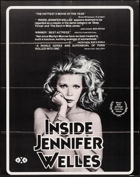 Inside Jennifer Welles And Other Lot Evart Releasing 1977 Trimmed