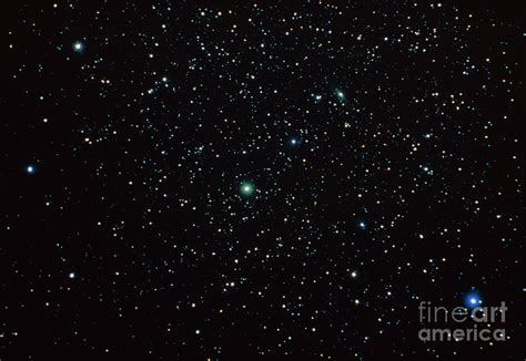 Photograph Of The Constellation Andromeda Photograph By John Sanford