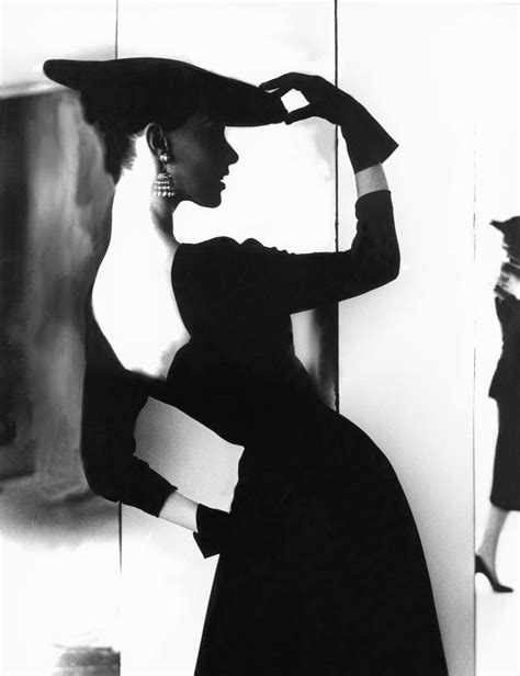 Leleganza Enigmatica Di Lillian Bassman Foto Internazionale