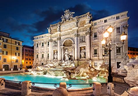 Select how many bedrooms you want. Puzzle Fontana di Trevi Castorland-52332 500 pièces ...