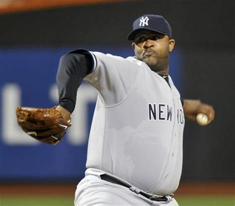 The Joy Of Sox Sabathia Dropped 30 Pounds Weight A Minute