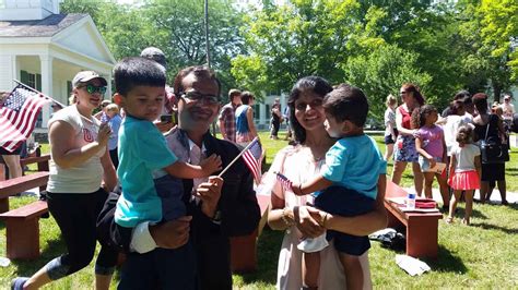 Otherwise—for example, if you're the spouse or child or a u.s. 4th July U.S. Citizenship Ceremony | Green Card Through Self-Petition