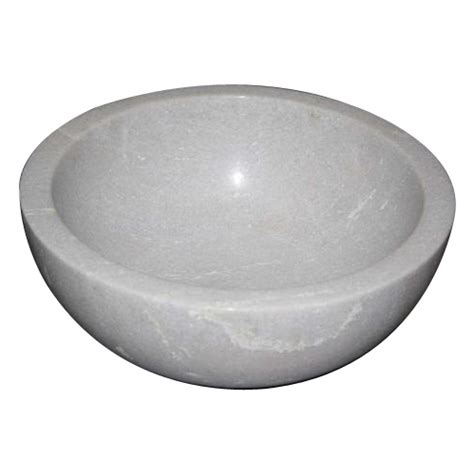 White Marble Bowl At Rs 4000 In Chandigarh Id 5672154855