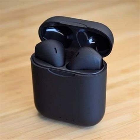 Apple Airpods 2 Black Edition 7776828 Free Delivery Ibay