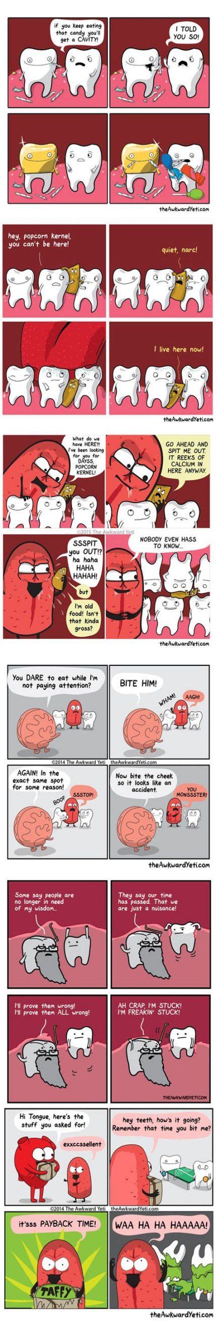 65 trendy funny comics teeth awkward yeti funny comic strips humor