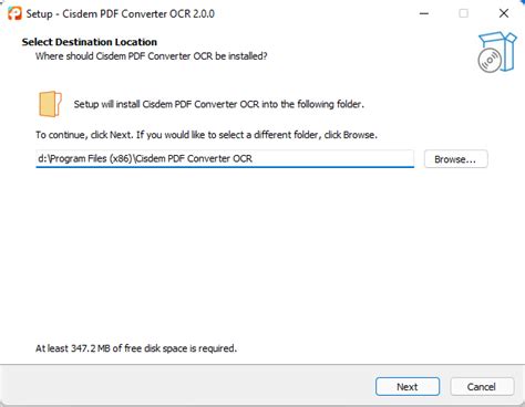 Cisdem Pdf Converter Ocr For Windows User Guide