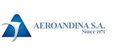 Aircraft Manufacturers Aeroandina S A Airlinelogos Net Worlds Largest Airline Logo