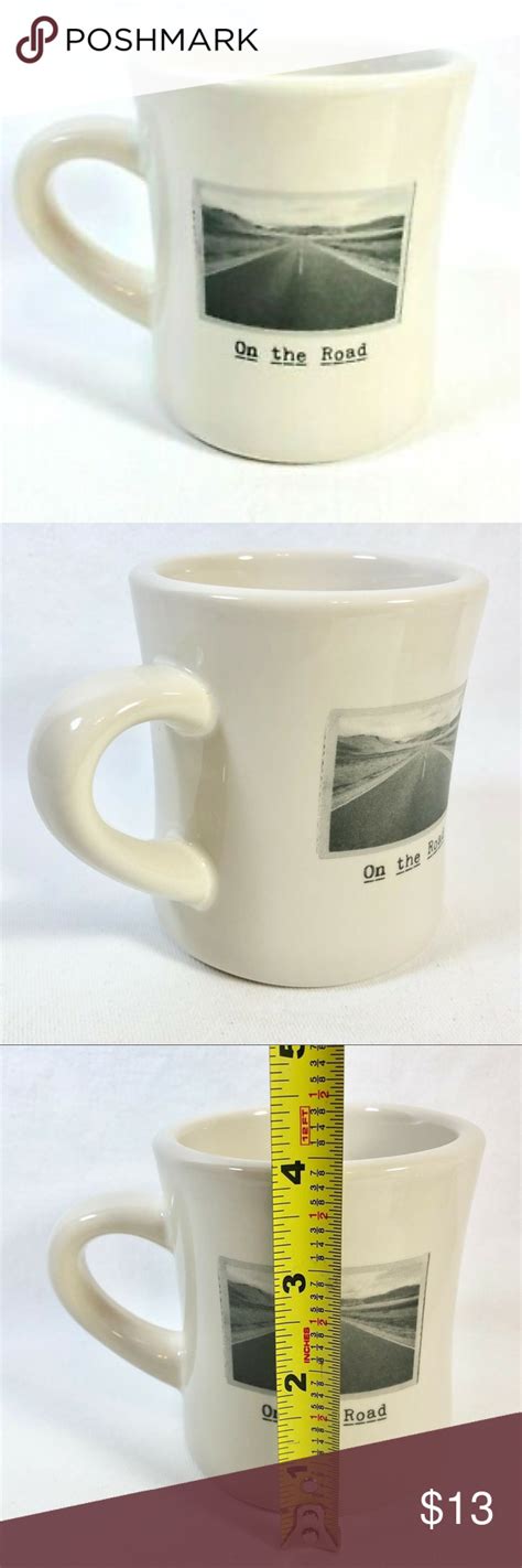 Jack Kerouac Quote 10 Oz Coffee Mug With Images Mugs