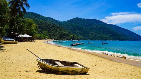 Discovering Brazil Things To Do In Ilha Grande Island