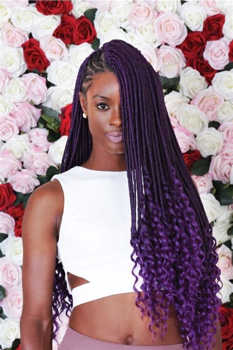 85 Unique And Attractive Box Braids Hairstyles To Enhance Your Look