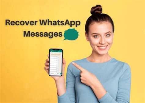 how can you recover deleted or missing whatsapp messages tech nukti