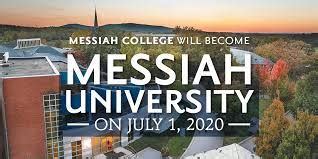 Messiah College Application Admission Registration