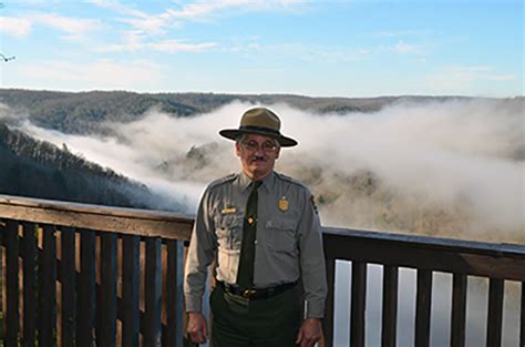 Long Time Big South Fork Ranger Howard Duncan To Retire Big South