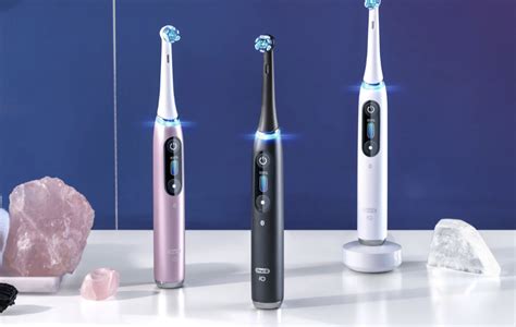 Oral B IO Series 9 A Revolutionary Electric Toothbrush Powered By AI