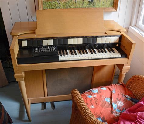 Hammond Organ Serial Numbers Model K Vastdeck