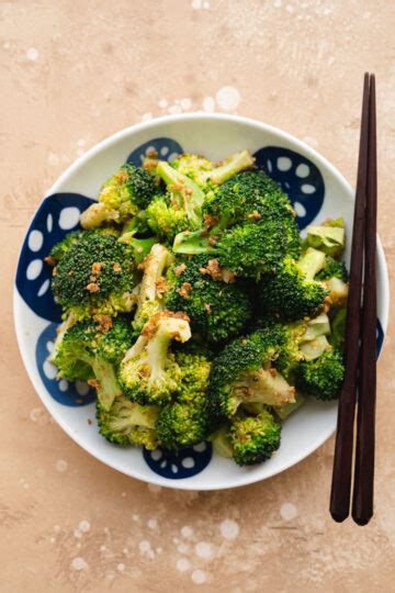 Broccoli Goma Ae ブロッコリーの胡麻和え Ellie Likes Cooking