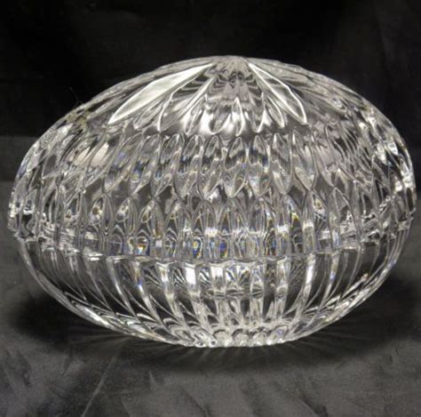 This Makes A Great T Crystal Egg Shaped Trinket Box Trinket Boxes Egg Shape Trinket