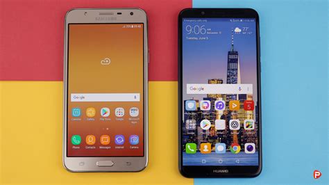 Samsung Galaxy J7 Nxt Vs Huawei Y7 Pro 2018 5 Reasons