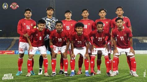 Ini Pembagian Grup Piala Aff U 23 2022 Dan Jadwal Timnas Indonesia Di Fase Grup Halaman All