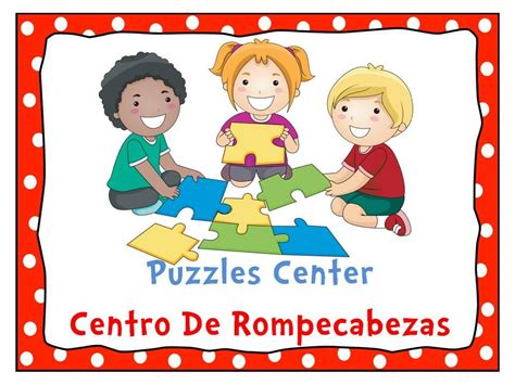 Center Sign Childhood Education Bilingual Education Autism Classroom