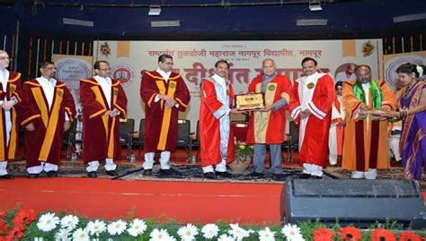 rashtrasant tukadoji maharaj nagpur university rtmnu nagpur admission courses fees
