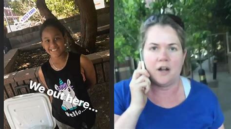 listen 911 call confirms permit patty called police on girl selling water in san francisco