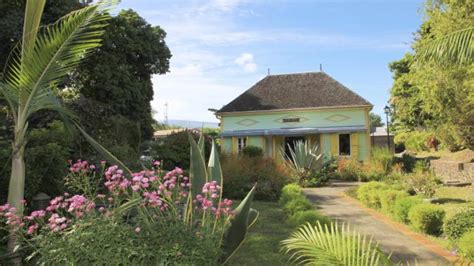La Réunion Rurale Urbaine Et Son Architecture Île De La Réunion Tourisme