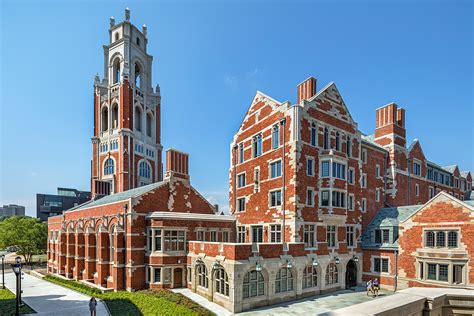 Yale Residential Colleges — Spagnola & Associates