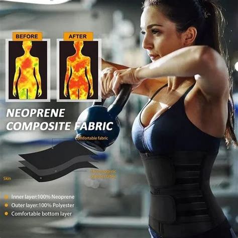 Womens Waist Trainer Corset Slimming Belt With Body Shaper Tummy Control At Rs 390piece In Delhi
