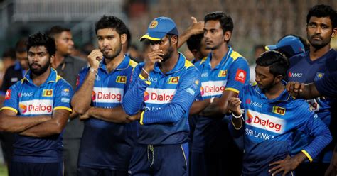 Three Former Sri Lanka Players Under Investigation Latest Sports