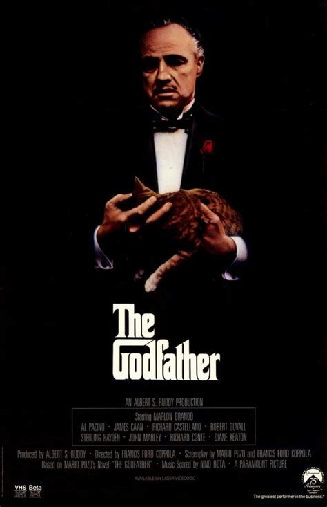 The Godfather The Godfather Ii Double Feature Showtimes Fandango