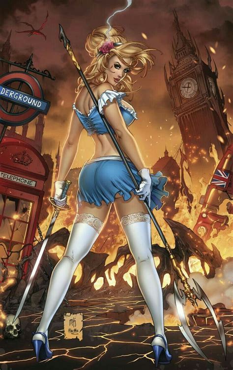 Pin By Patrick Lykins On Artwork Grimm Fairy Tales Comic Fairy Tales