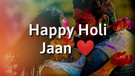 Incredible Compilation Of Romantic Holi Images In Full 4k Over 999