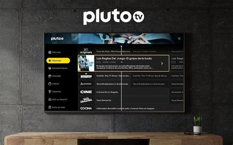 Cómo Acceder A Pluto Tv El Servicio De Televisión Gratis Que Te