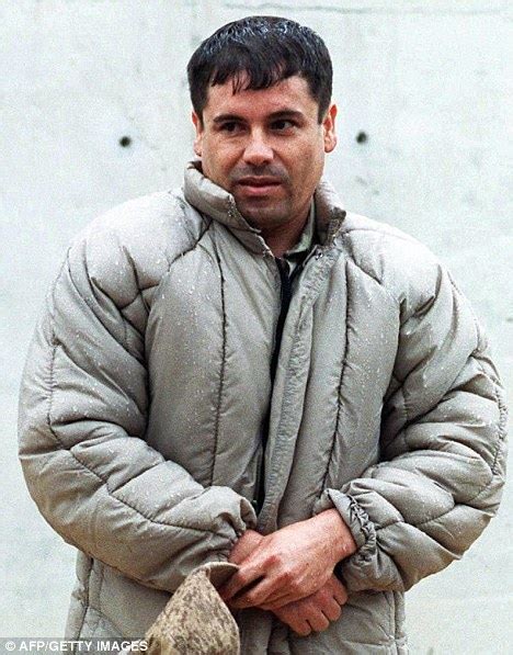 Billionaire Mexican Drug Lord El Chapo Named Worlds Most Influential Drug Trafficker